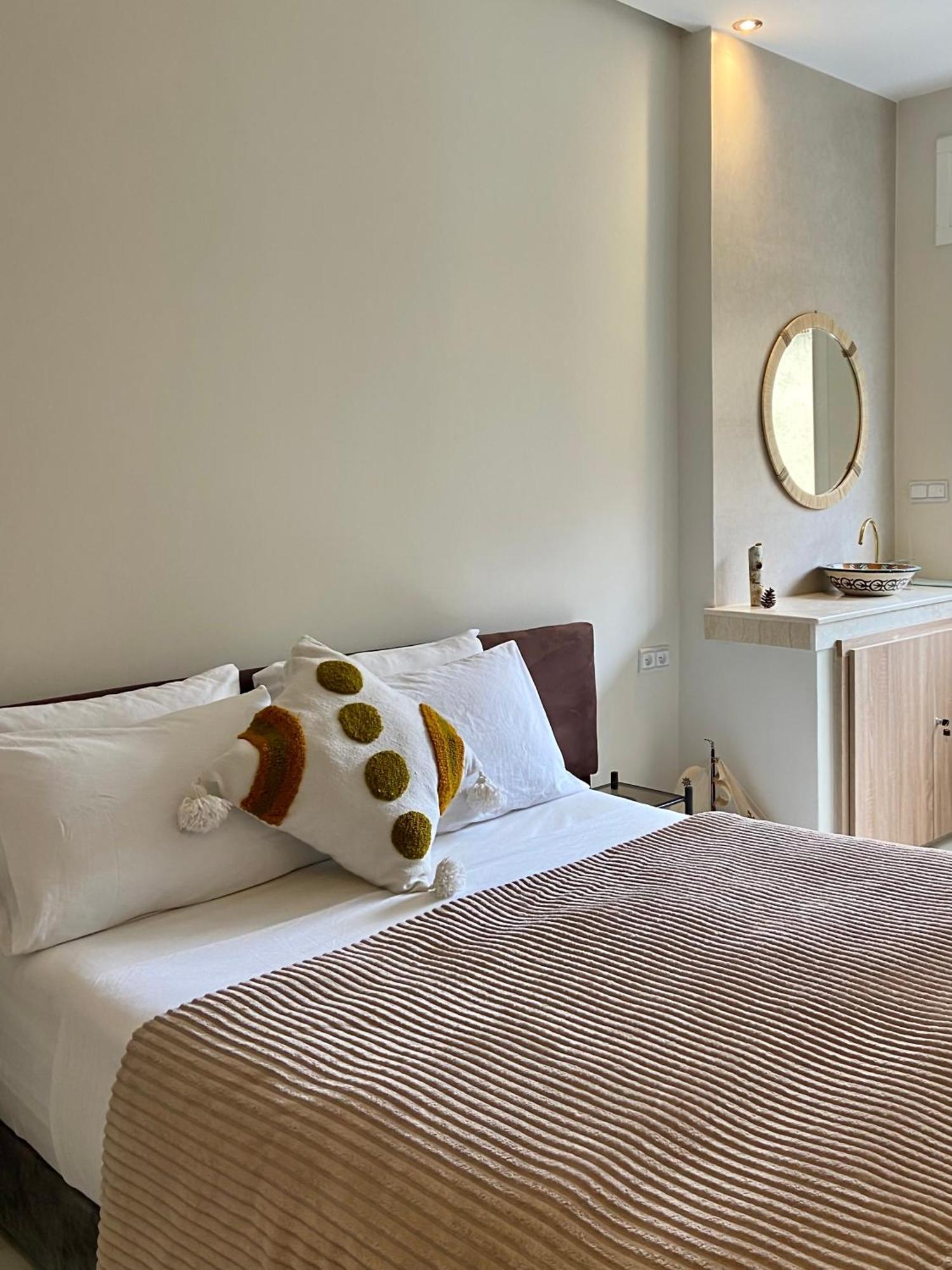 Cozy Nest Bedroom - Family Only Tanger Exteriér fotografie