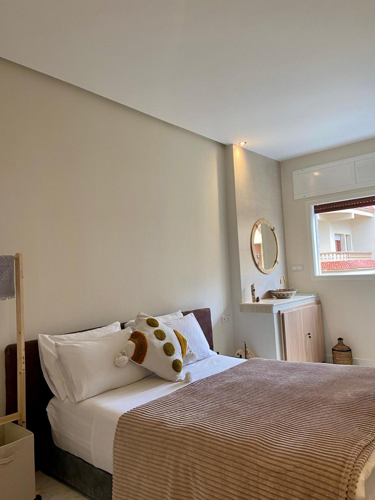 Cozy Nest Bedroom - Family Only Tanger Exteriér fotografie